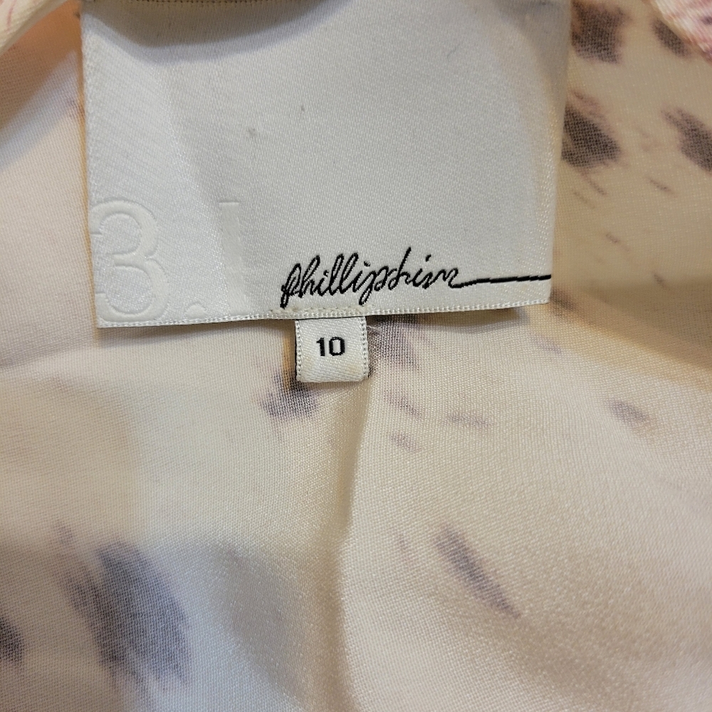 Philip lim animal print dress - Picture 13 of 15